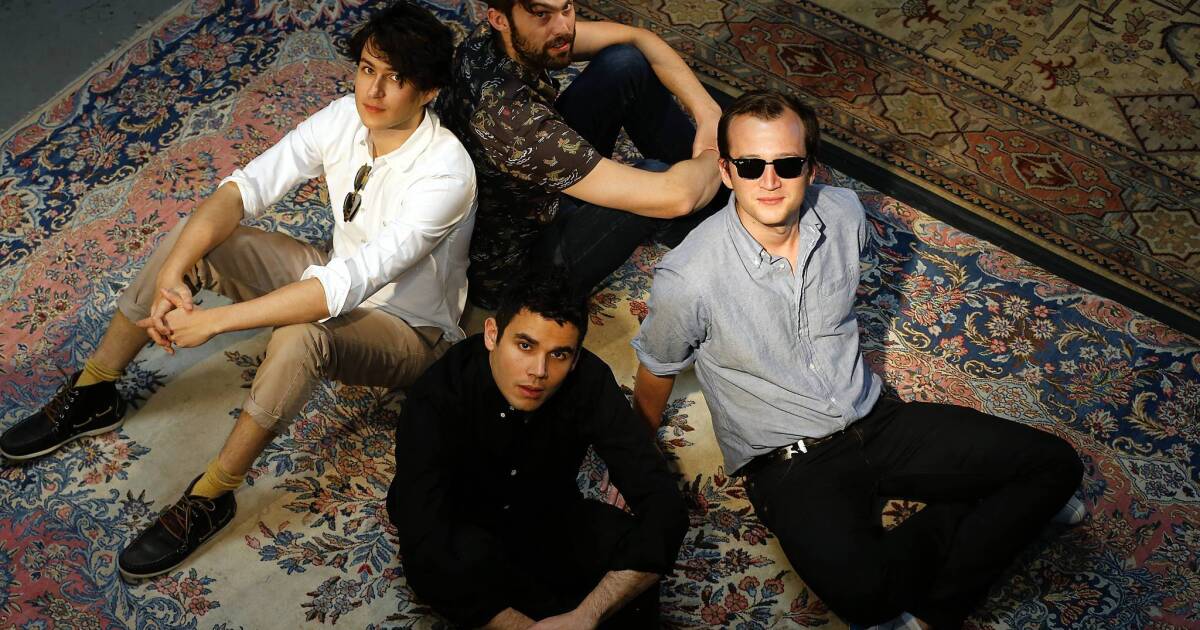 Vampire Weekend